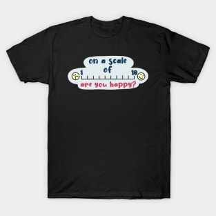 Bo Burnham Are you happy? T-Shirt